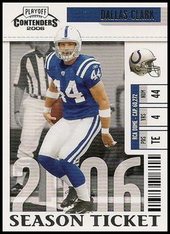 41 Dallas Clark